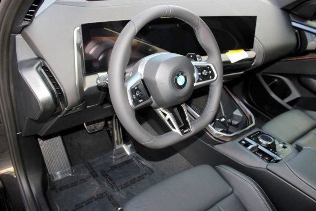 Used 2025 BMW X3 30 xDrive SUV