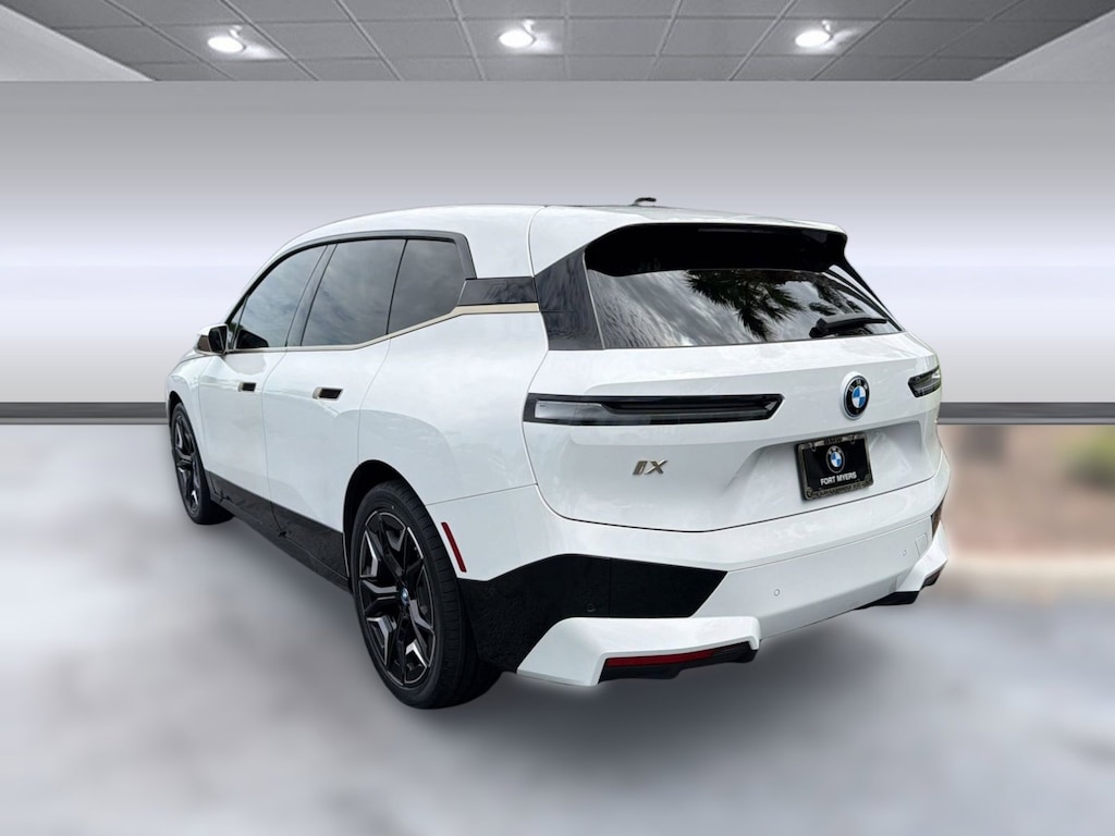 Certified 2023 BMW iX xDrive50 SUV
