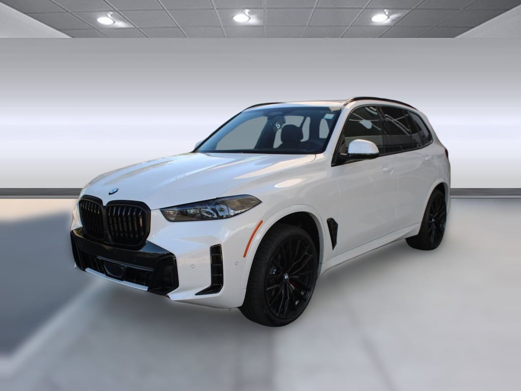 Used 2026 BMW X5 sDrive40i SUV
