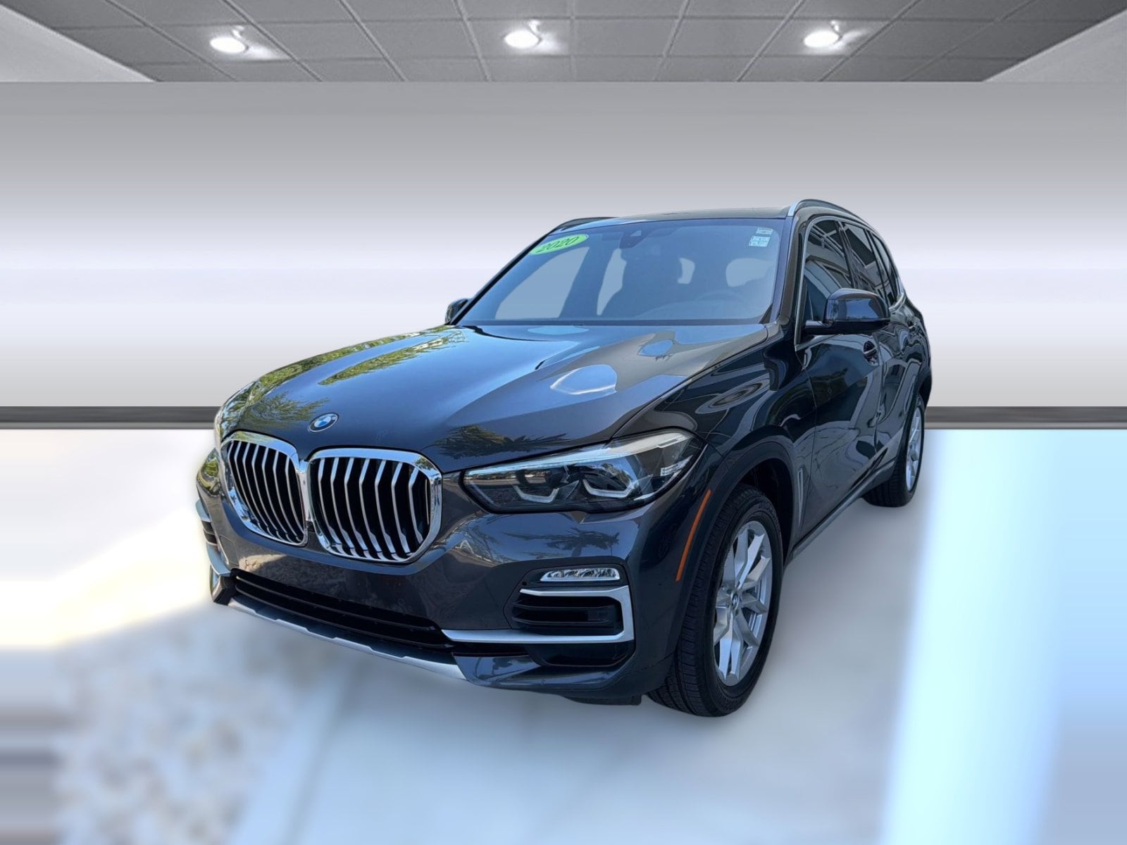 2020 BMW X5