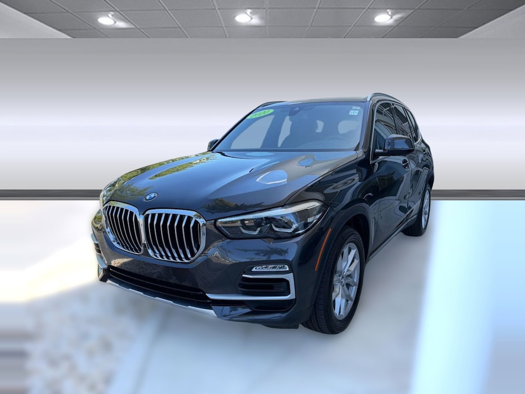Used 2020 BMW X5 sDrive40i SUV