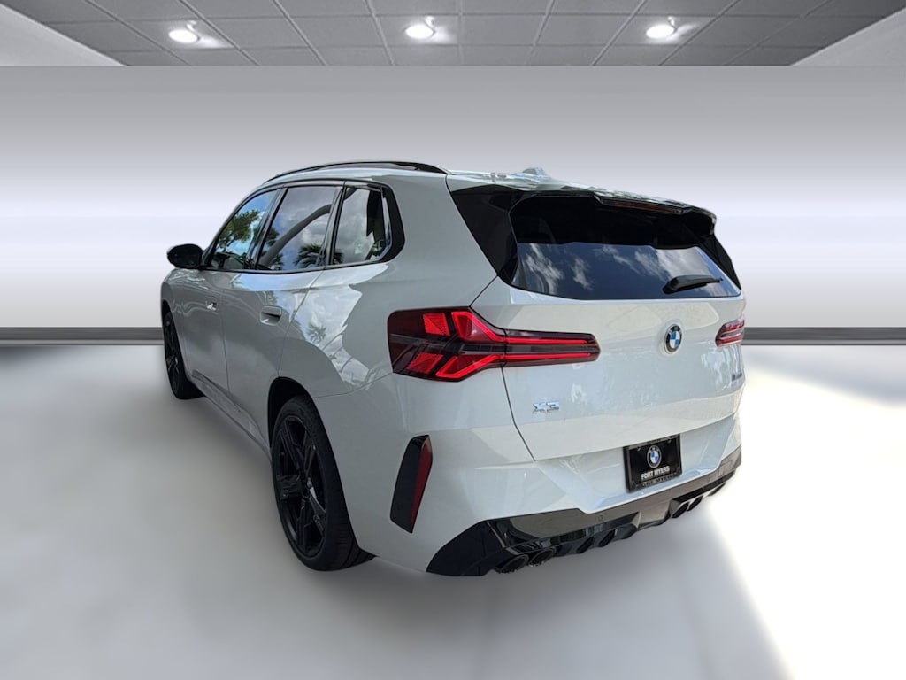 New 2026 BMW X3 M50 xDrive SUV
