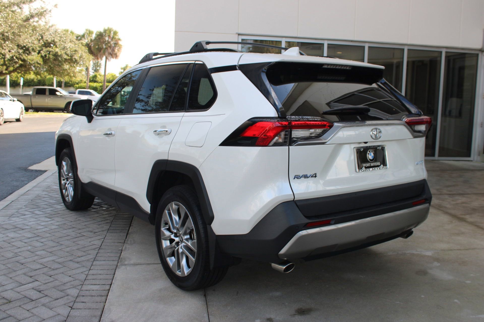 2024 Toyota RAV4 Limited photo 3