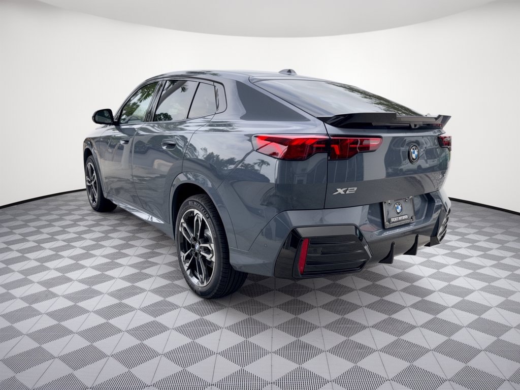New 2027 BMW X2 xDrive28i SUV