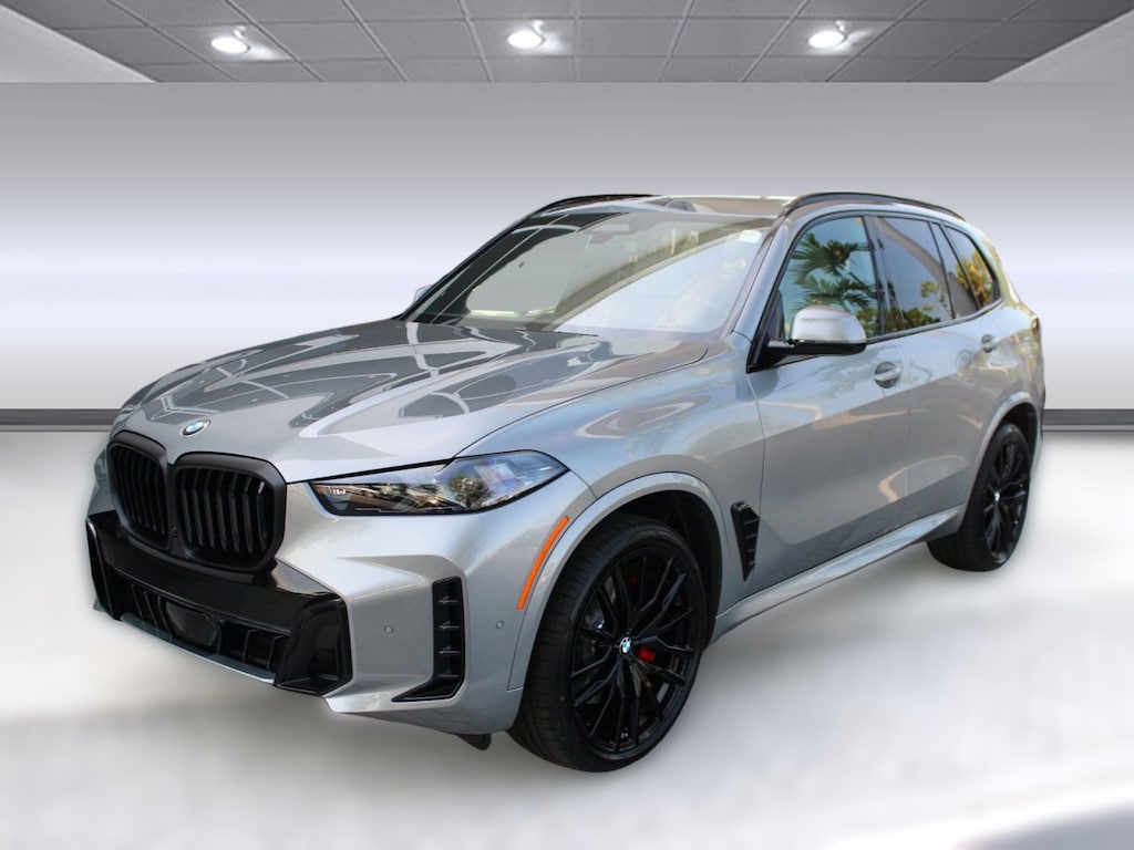 Used 2026 BMW X5 xDrive40i SUV