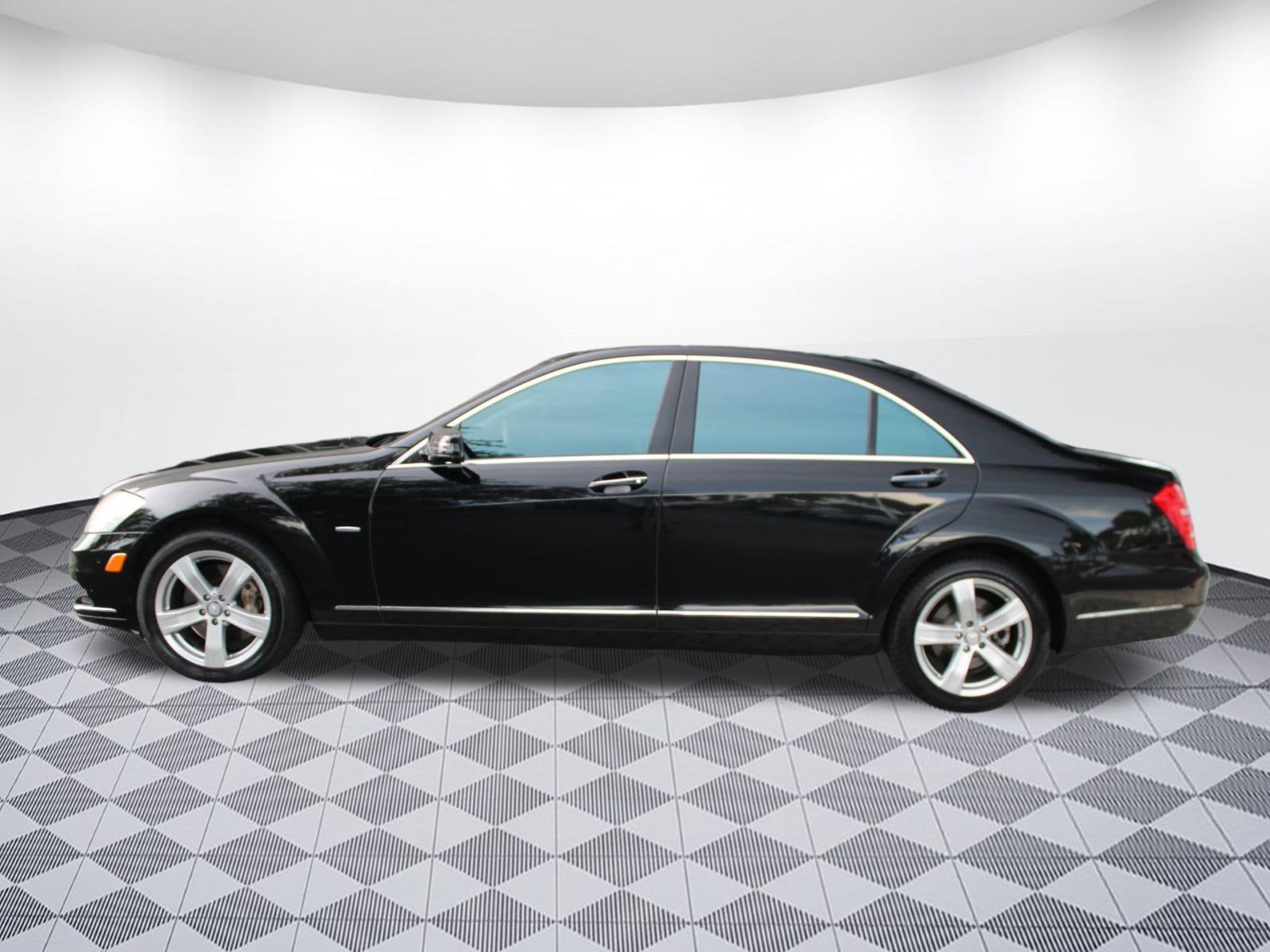 Used 2012 Mercedes-Benz S-Class S550 with VIN WDDNG9EB8CA430640 for sale in Fort Myers, FL
