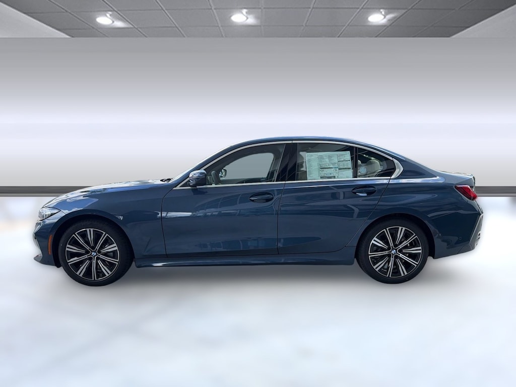 Used 2026 BMW 330i Sedan