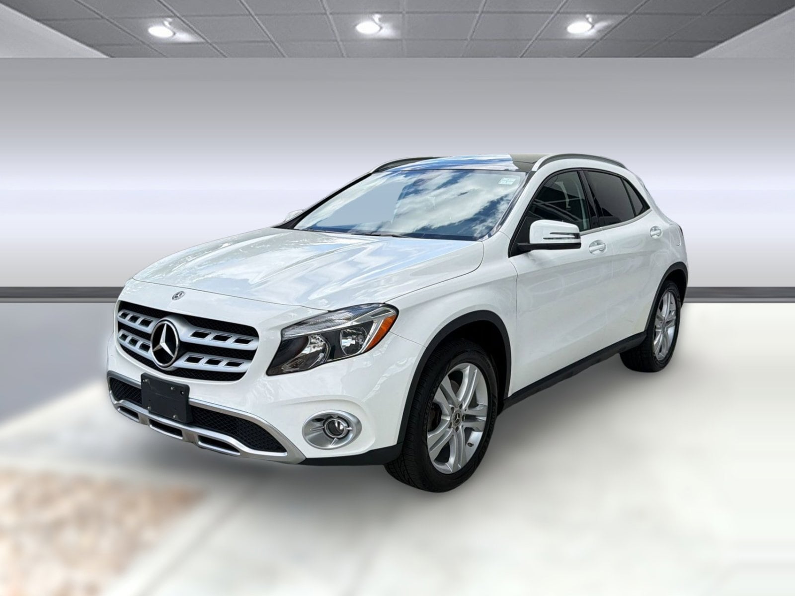 2019 Mercedes-Benz GLA-Class GLA250