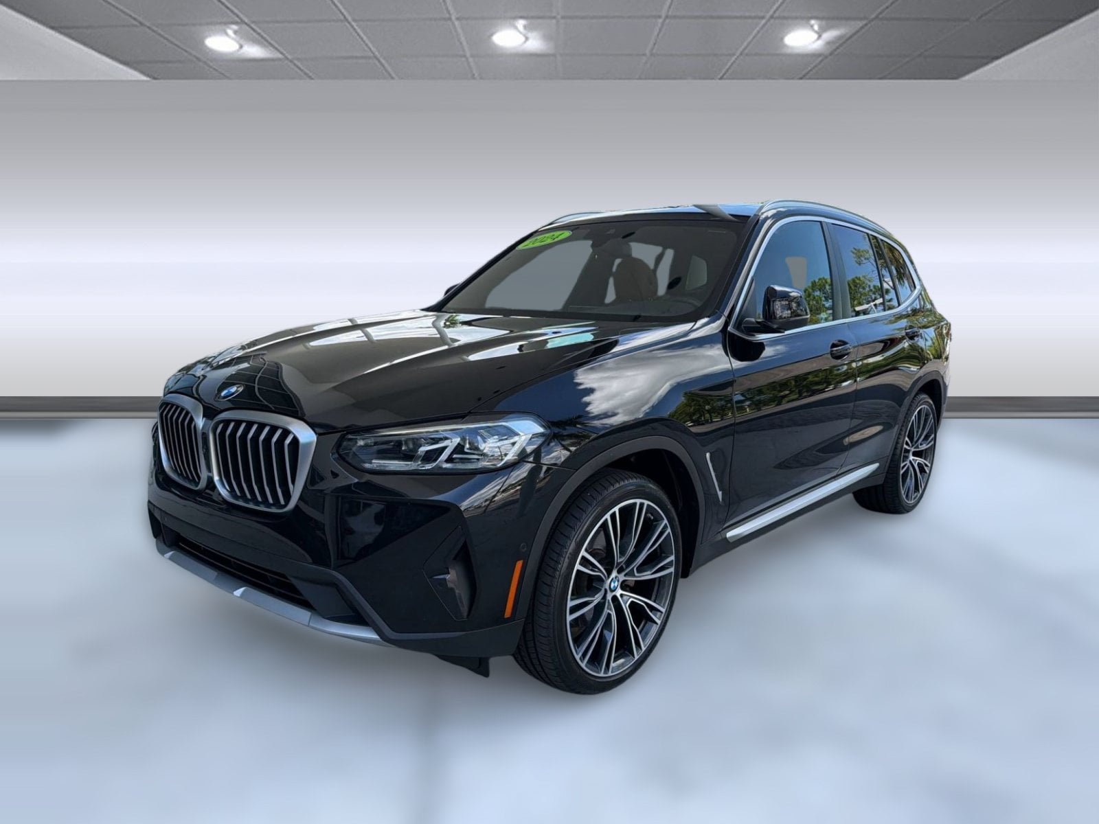 2024 BMW X3