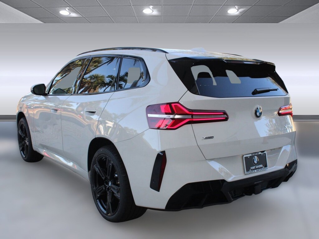 New 2026 BMW X3 30 xDrive SUV