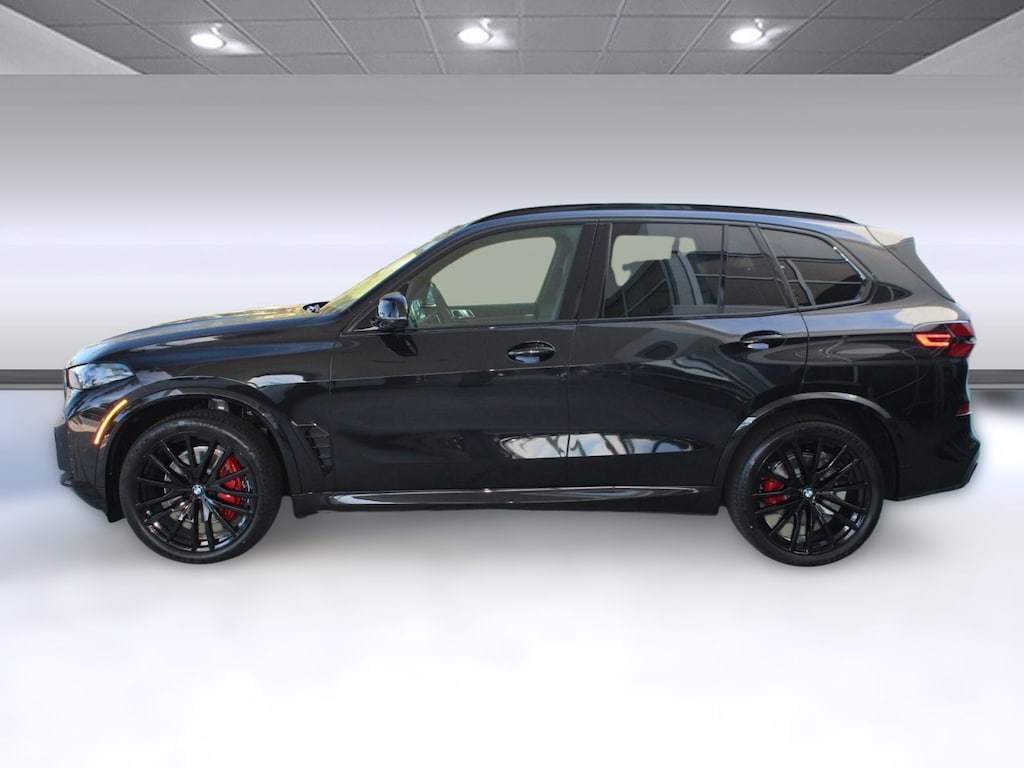 New 2026 BMW X5 xDrive40i SUV