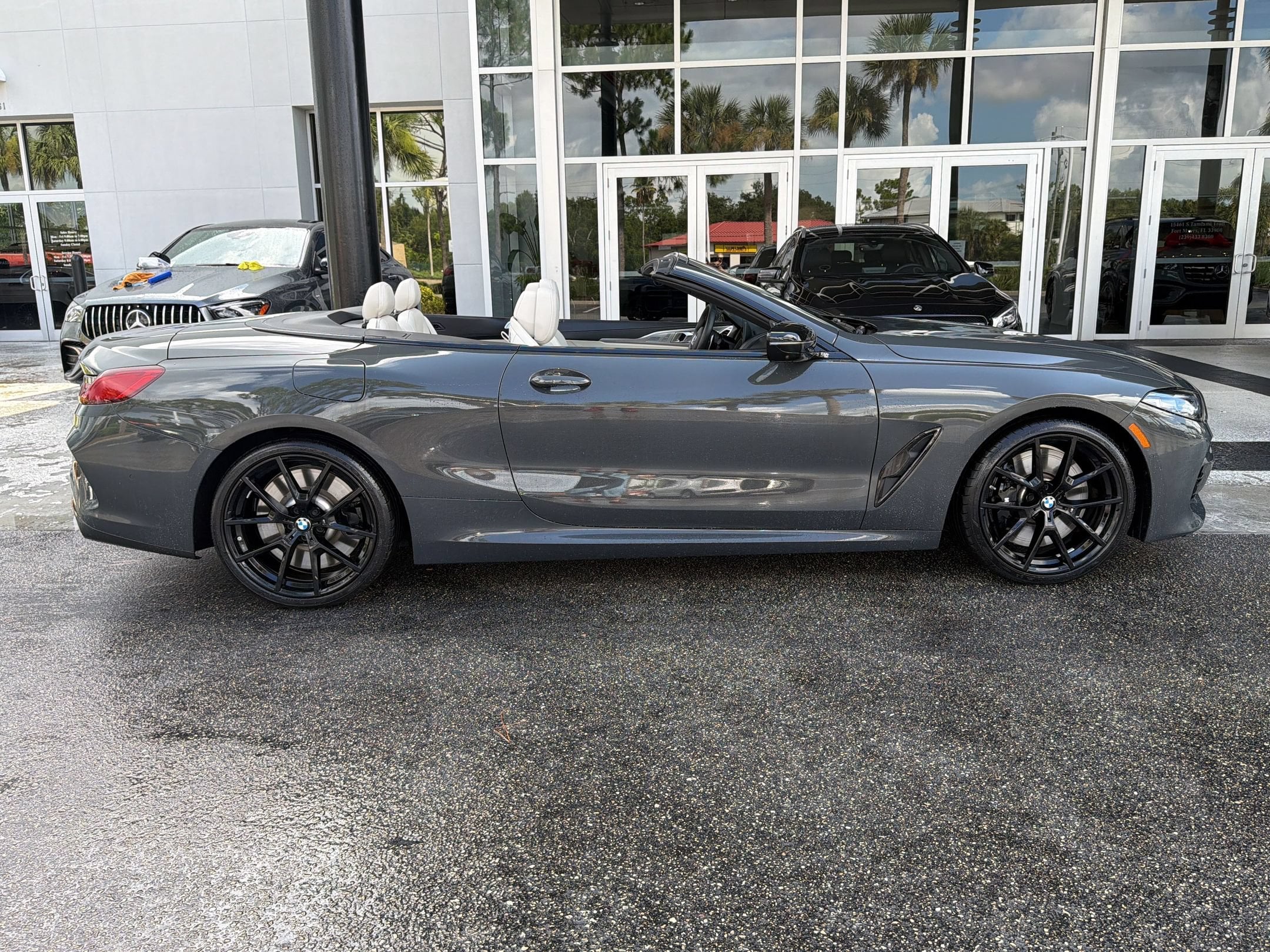 M850i XDrive Convertible