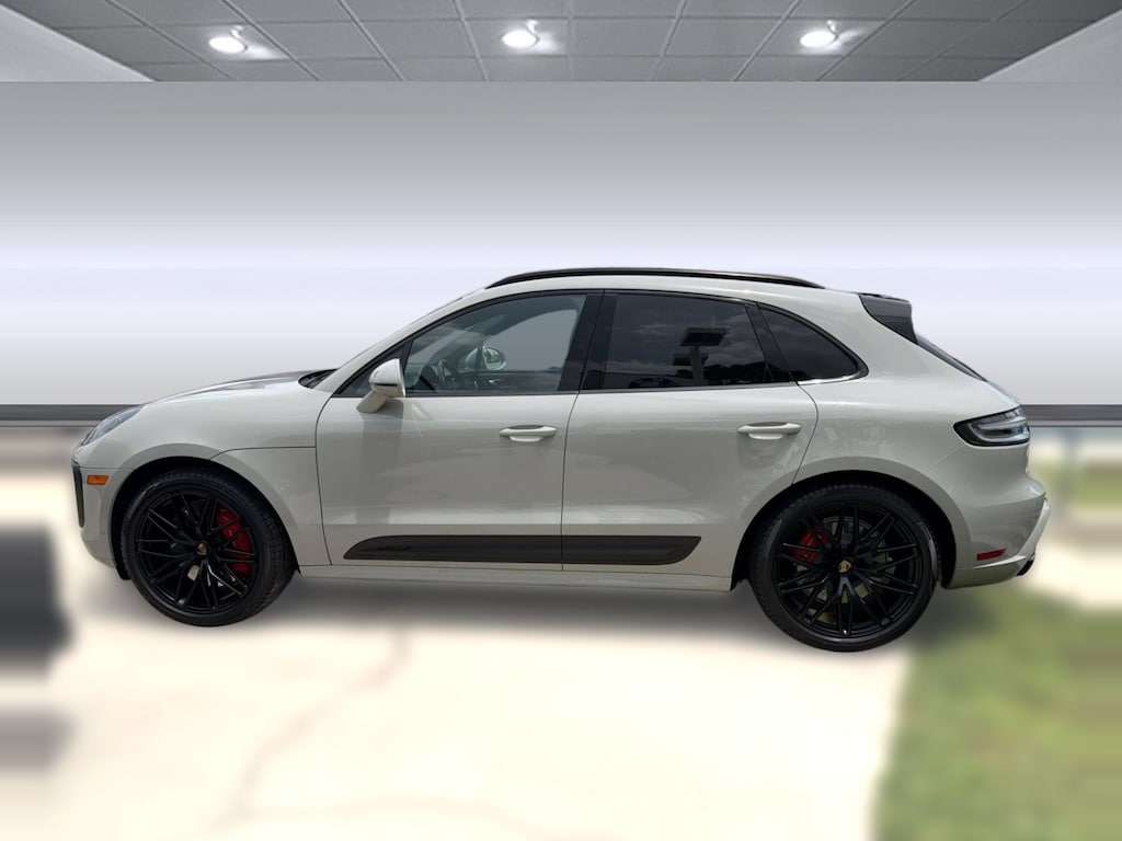 Used 2023 Porsche Macan GTS SUV