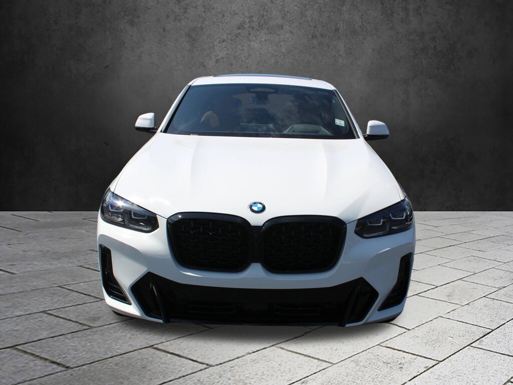 New 2025 BMW X4 xDrive30i For Sale in Fort Myers Near Naples VIN