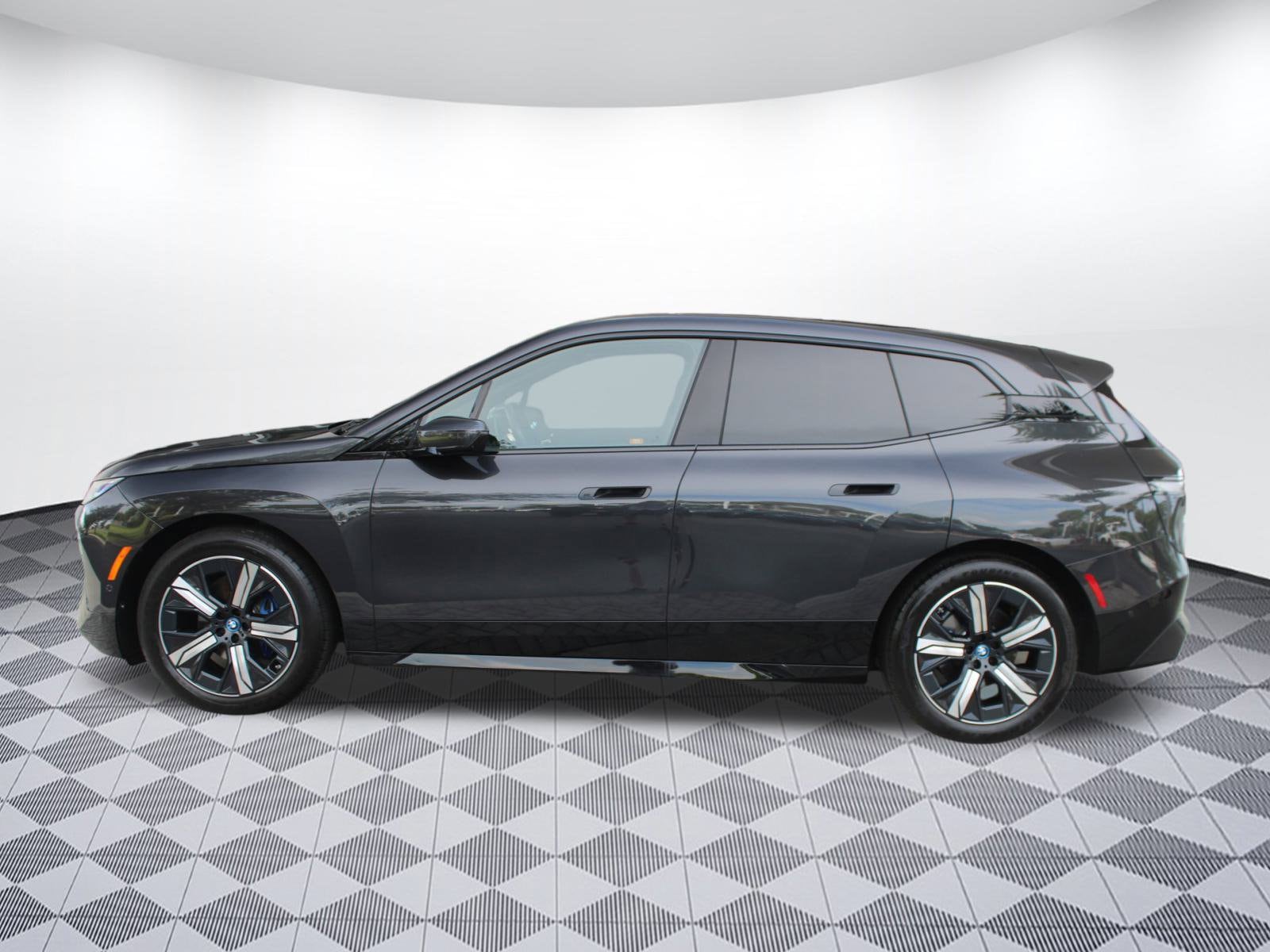 Used 2023 BMW iX Base with VIN WB523CF00PCL71480 for sale in Fort Myers, FL