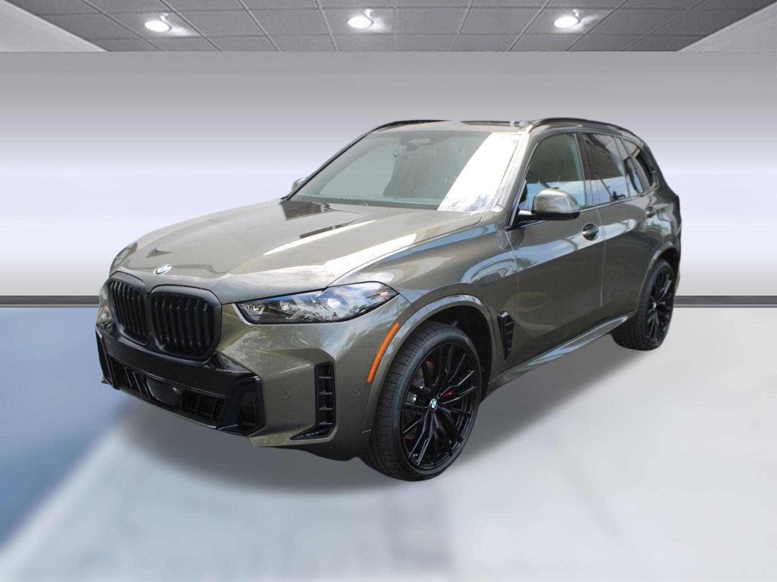 2026 BMW X5 40i's photo