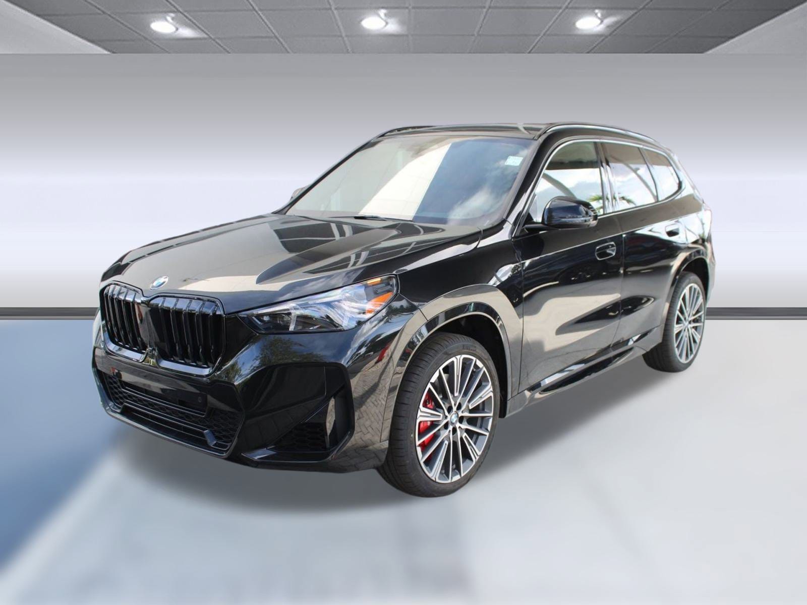 2026 BMW X1 28i's photo