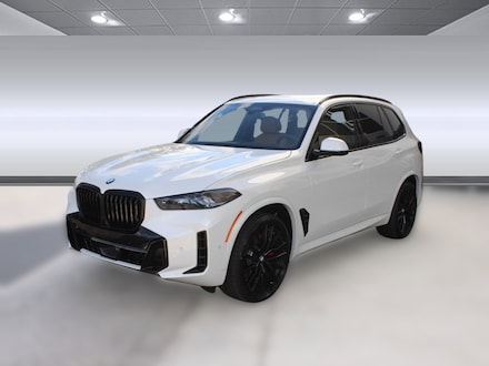 New 2026 BMW X5 xDrive40i SUV in Fort Myers
