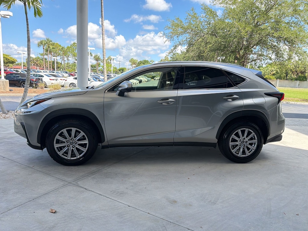Used 2019 Lexus NX 300 SUV