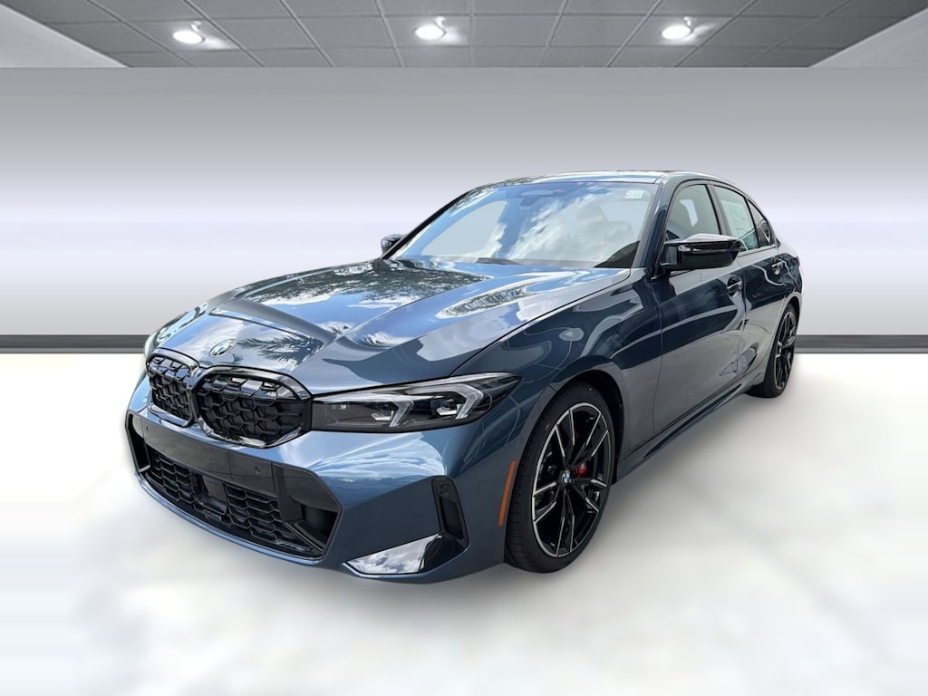 New 2026 BMW M340 i NA Sedan