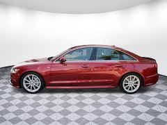 Used 2017 Audi A6 2.0T Premium Plus Sedan in Fort Myers