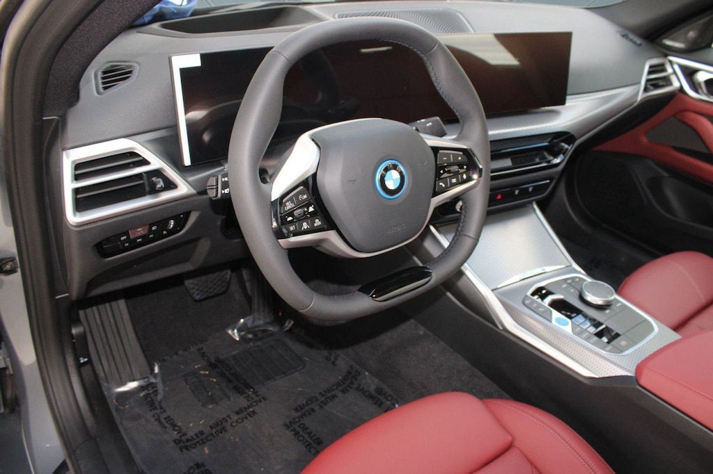 New 2025 BMW i4 xDrive40 Gran Coupe
