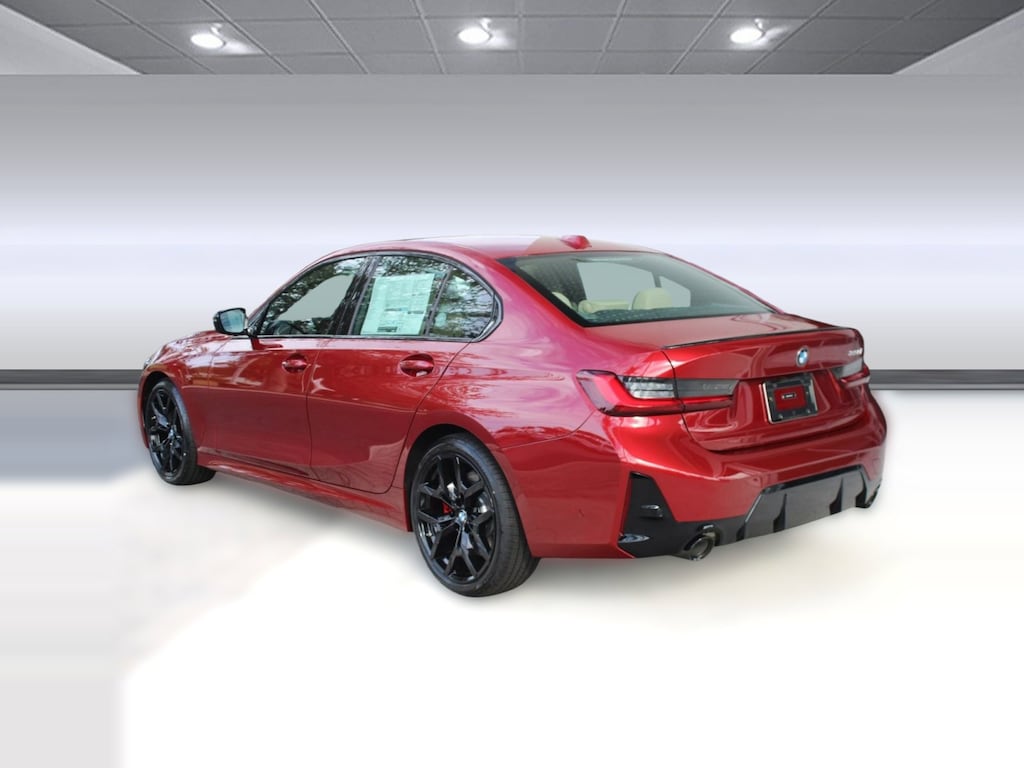 New 2026 BMW 330i NA Sedan