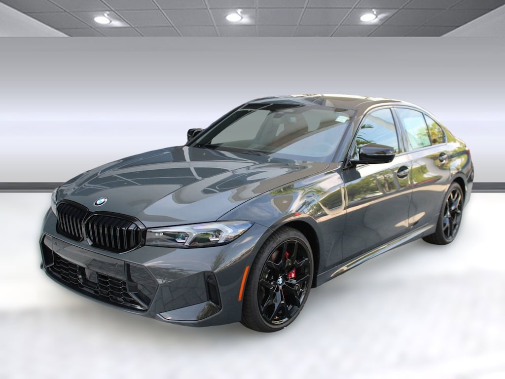 New 2025 BMW 330i  Sedan