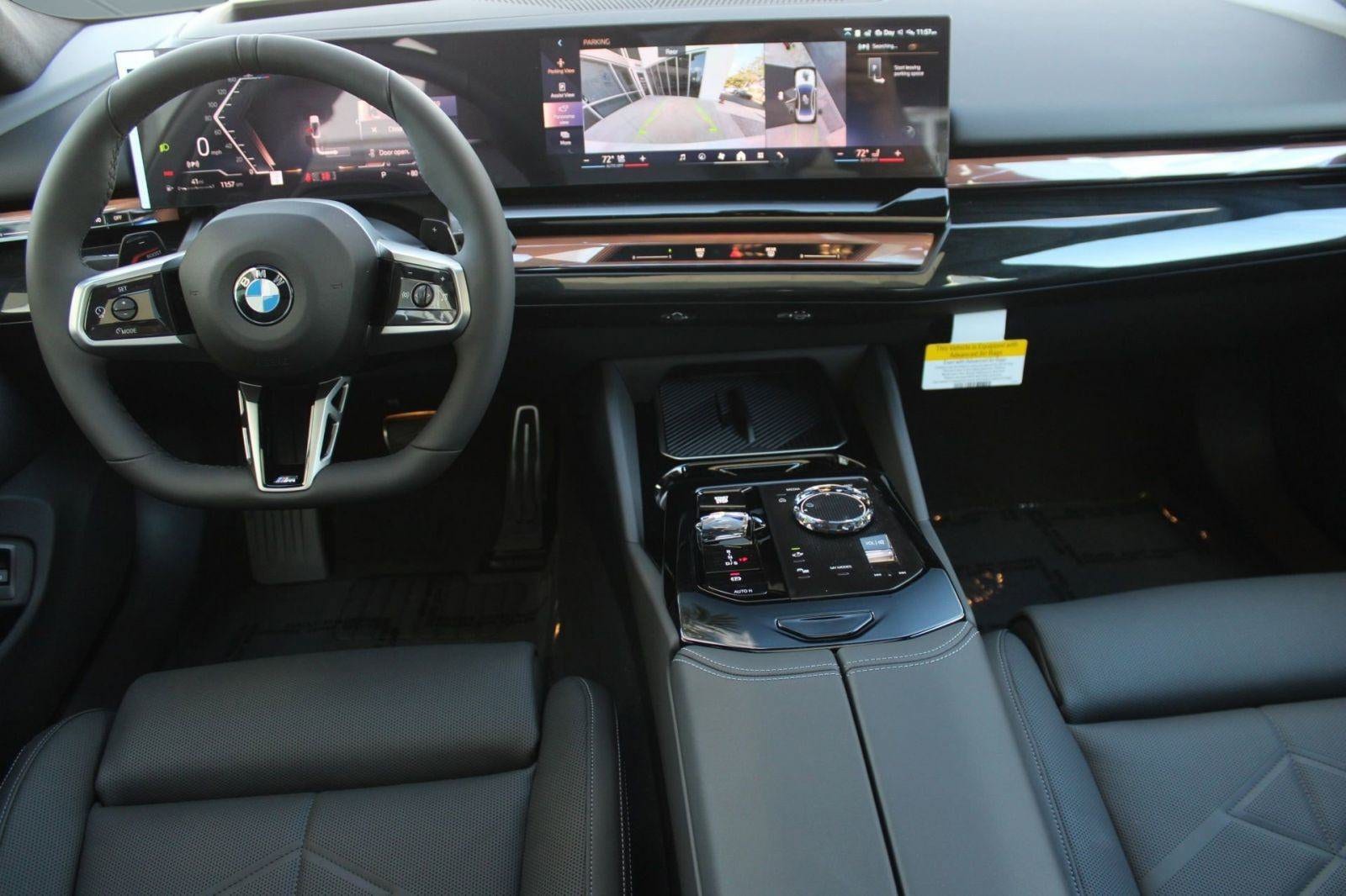 2026 BMW 5 Series 530i - Photo 25