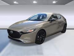 Used 2024 Mazda Mazda3 Hatchback 2.5 Carbon Turbo Hatchback for sale in Fort Myers