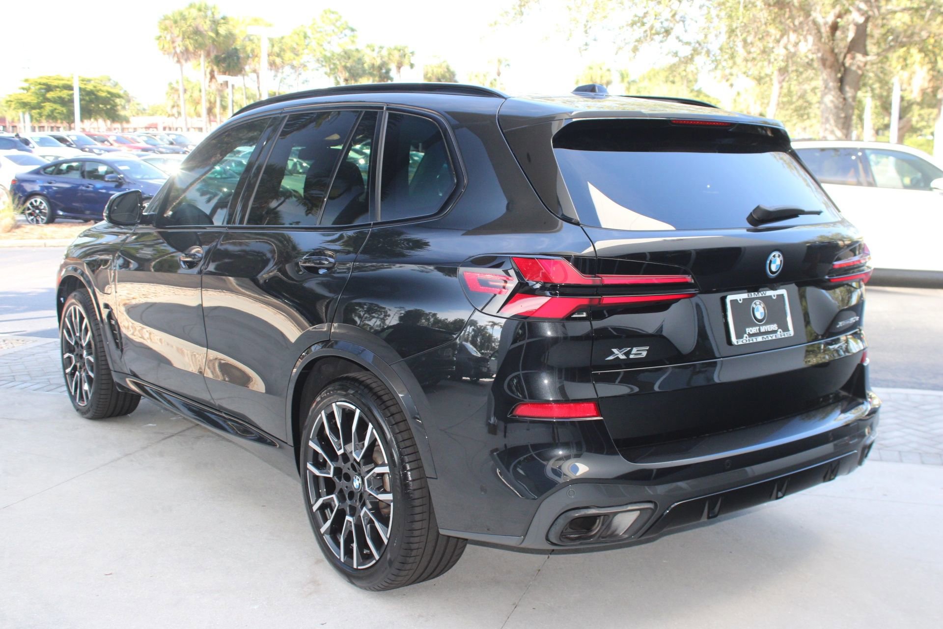 2024 Bmw X5 xDrive50e photo 3