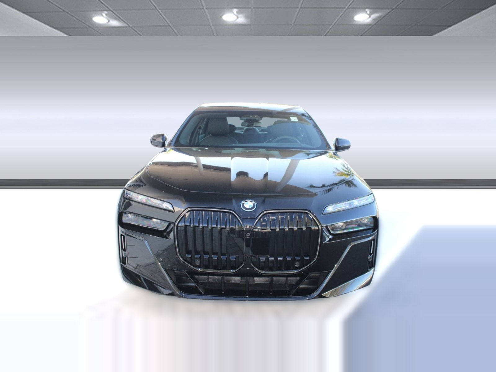 2026 BMW 7 Series 750e - Photo 6