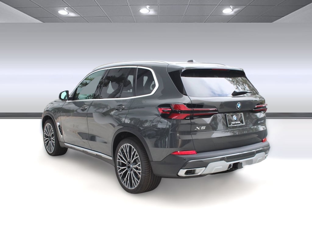 Used 2026 BMW X5 sDrive40i SUV
