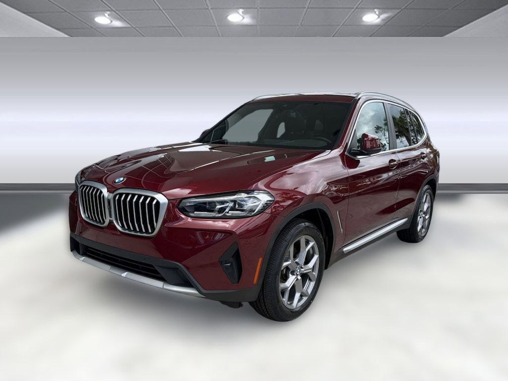 Used 2023 BMW X3 xDrive30i SUV