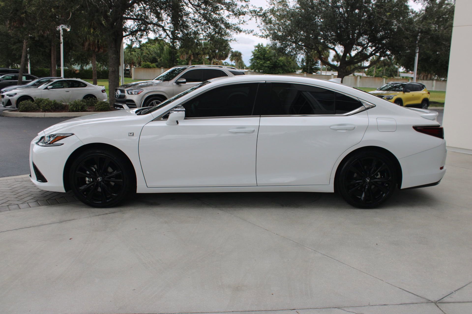 2023 Lexus ES 350 F SPORT Design photo 2