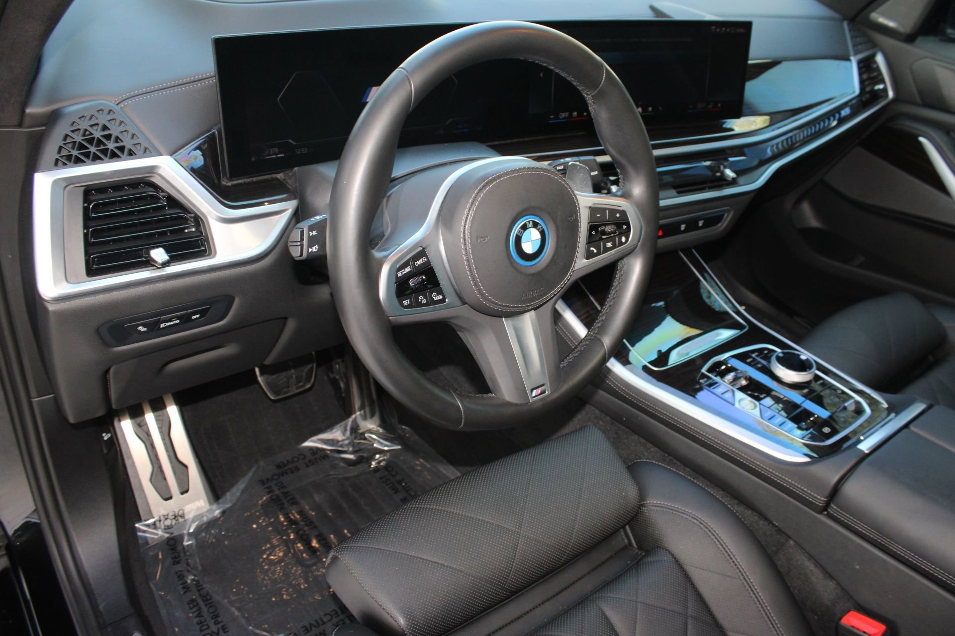 2024 Bmw X5 xDrive50e photo 4