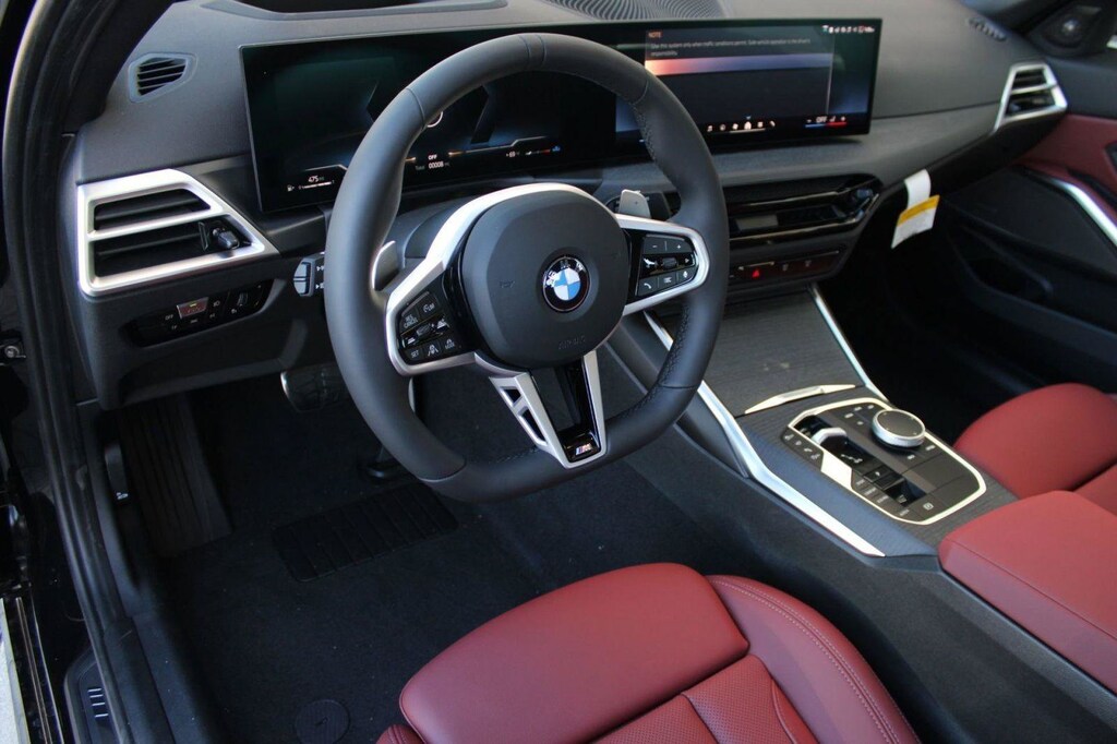 Used 2026 BMW 330i Sedan