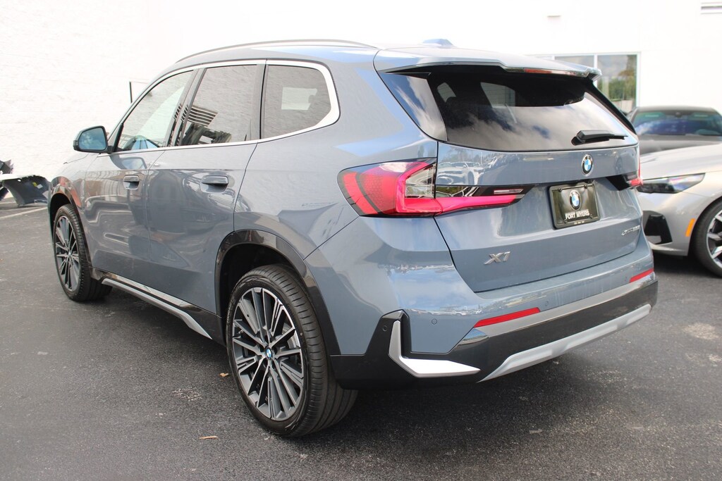 New 2026 BMW X1 xDrive28i SUV