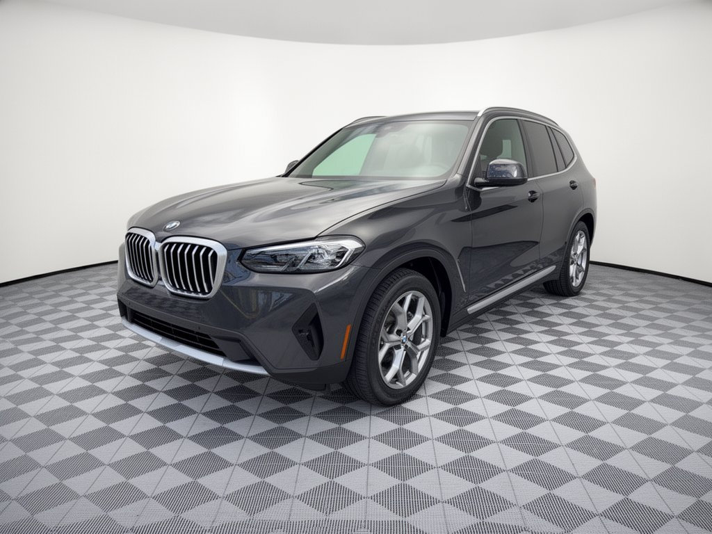2024 Bmw X3