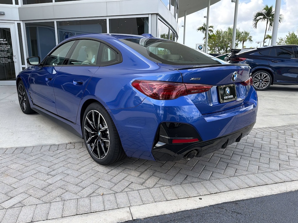 New 2026 BMW 430i xDrive Gran Coupe