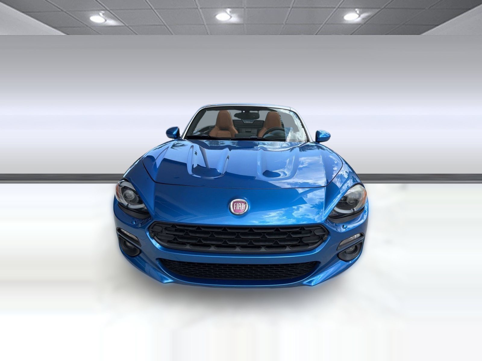 124 Spider Lusso Convertible