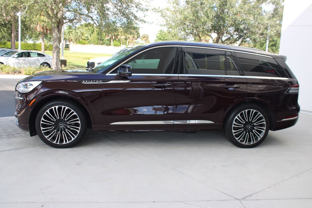 Used 2023 Lincoln Aviator Black Label SUV