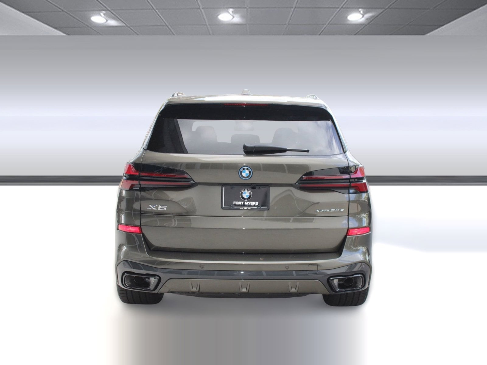 2026 BMW X5 50e - Photo 10