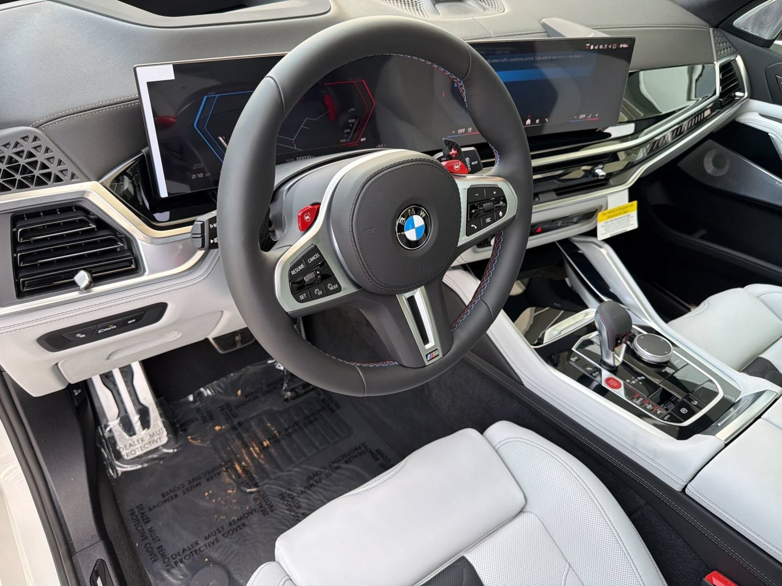 X5 M Competition SUV