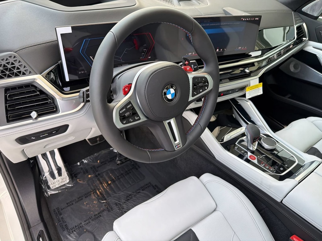 New 2026 BMW X5 M Competition SUV