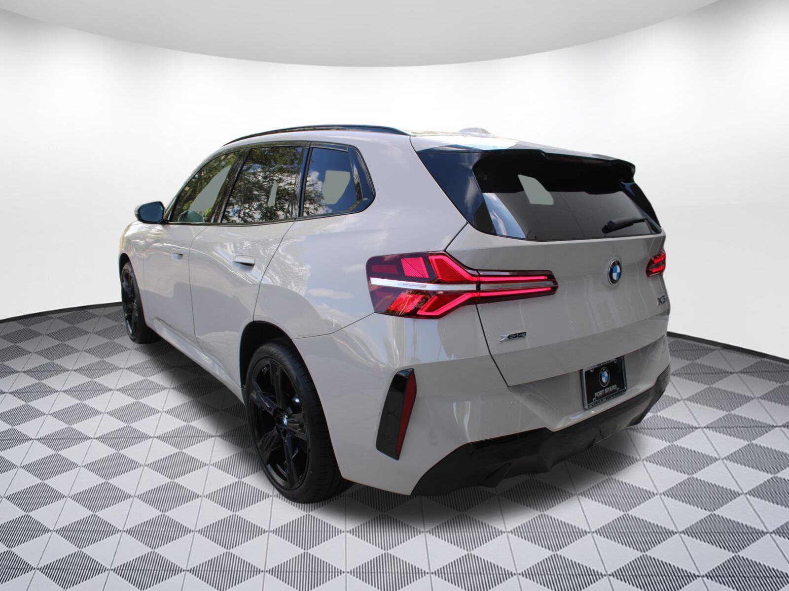 2025 Bmw X3 30x Drive photo 3