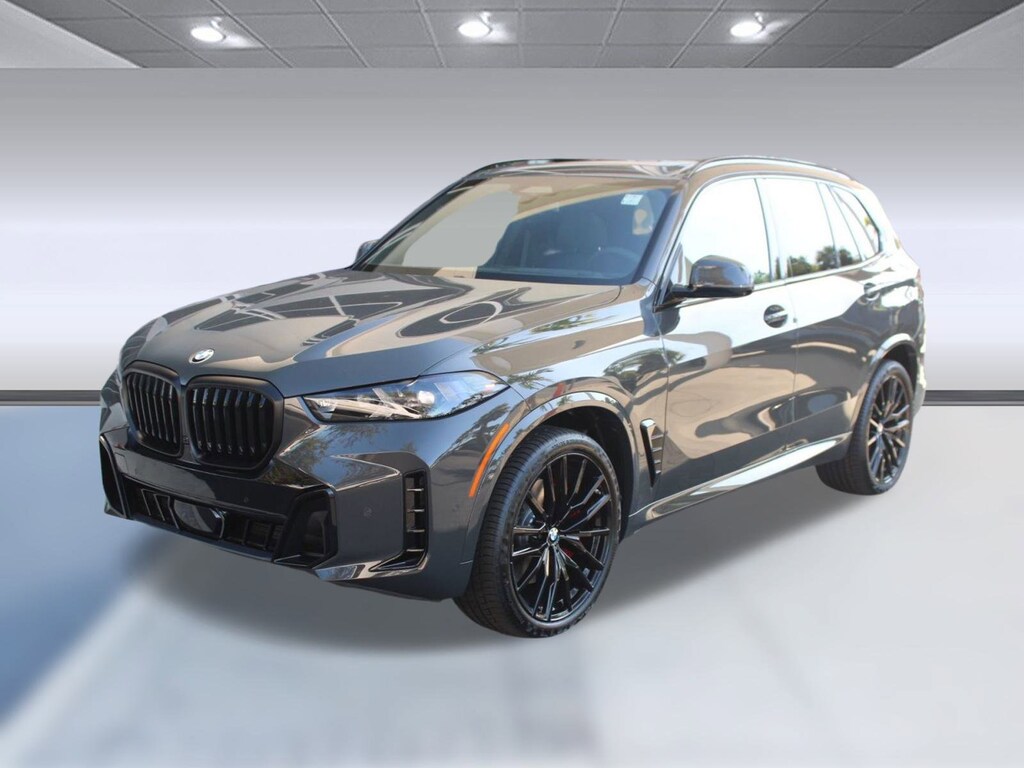 New 2026 BMW X5 xDrive40i SUV
