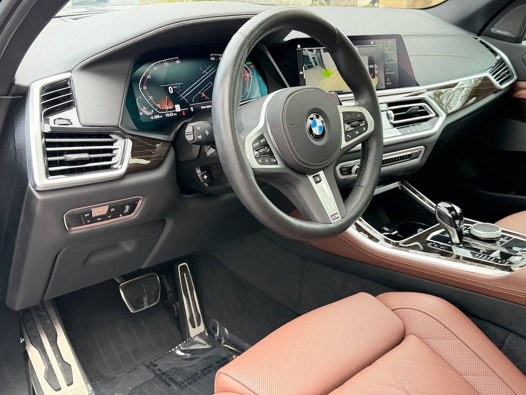 Used 2023 BMW X5 xDrive40i SUV