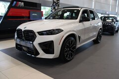 2026 BMW X5 M Competition SUV