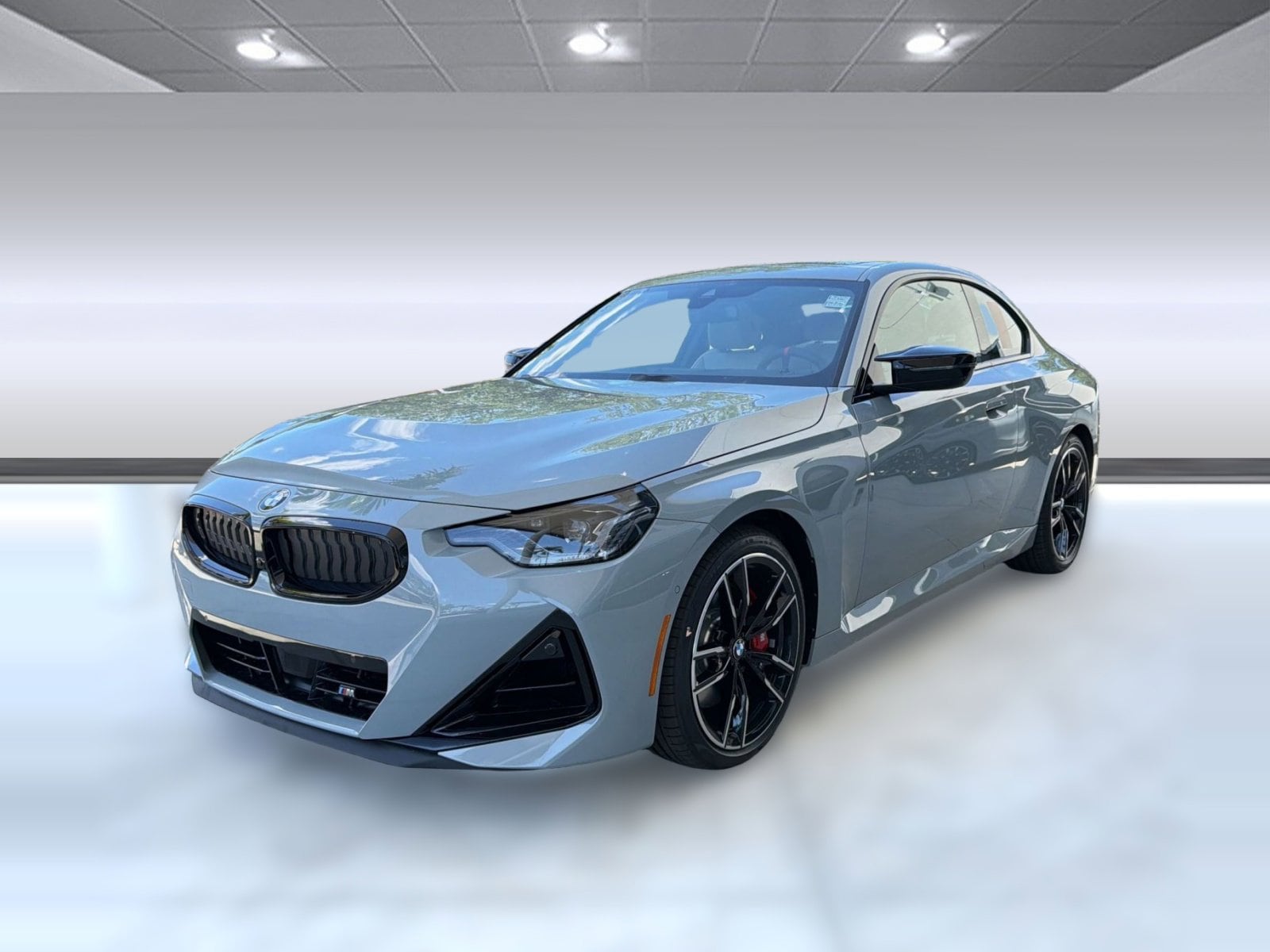 2026 BMW 2 Series M240i Coupe's photo